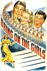 Poster de la película Bring on the Girls