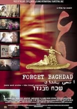 Poster de la película Forget Baghdad: Jews and Arabs - The Iraqi Connection