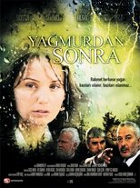 Poster de la serie Yağmurdan Sonra