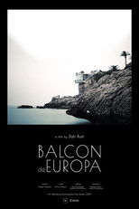 Poster de la película The Balcony of Europe