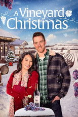 Poster de la película A Vineyard Christmas
