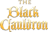 Logo The Black Cauldron
