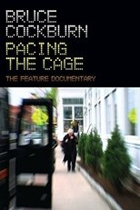Poster de la película Bruce Cockburn Pacing the Cage