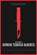 Poster de la película Running Through Darkness