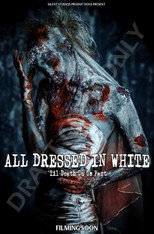 Poster de la película All Dressed in White