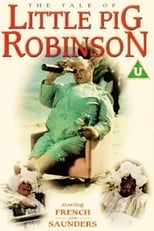 Poster de la película The Tale of Little Pig Robinson