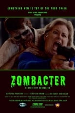 Poster de la película Zombacter: Center City Contagion