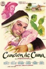 Poster de la película Canción de cuna