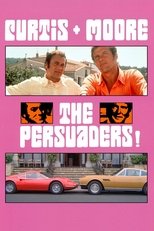 Poster de la película The Persuaders!