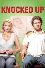 Poster de la película Knocked Up