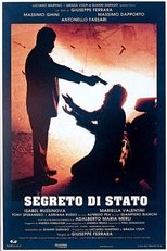 Poster de la película Segreto di Stato