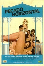 Poster de la película Pecado Horizontal