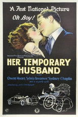Poster de la película Her Temporary Husband