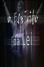 Poster de la serie O Espírito da Lei