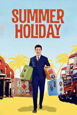 Poster de la película Summer Holiday