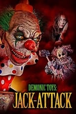 Poster de la película Demonic Toys: Jack-Attack