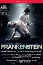 Poster de la película Frankenstein