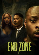 Poster de la película End Zone