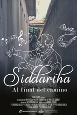 Poster de la película Siddhartha at the end of the road
