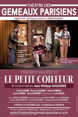 Poster de la película Le petit coiffeur