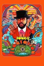 Poster de la película Jones Plantation