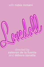 Poster de la película Lovedoll