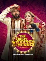 Poster de la serie The Great Weddings of Munnes