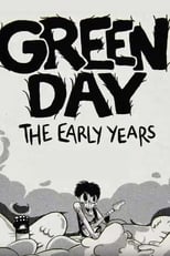 Poster de la película Green Day: The Early Years