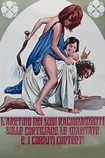 Poster de la película L'Aretino nei suoi ragionamenti sulle cortigiane, le maritate e... i cornuti contenti