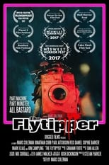 Poster de la película The Flytipper