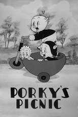 Poster de la película Porky's Picnic