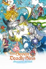 Poster de la película The Seven Deadly Sins: Prisioneros del cielo