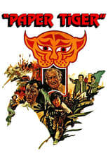 Poster de la película Paper Tiger