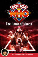 Poster de la película Doctor Who: The Horns of Nimon
