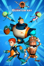 Poster de la serie Cosmic Quantum Ray