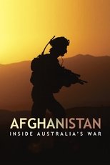 Poster de la serie Afghanistan: Inside Australia's War