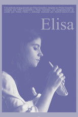 Poster de la película Elisa