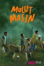 Poster de la película Mulut Masin