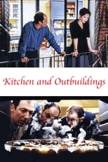 Poster de la película Kitchen with Apartment