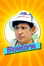 Poster de la serie Benidorm