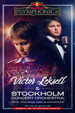 Poster de la película Victor Leksell x Red Bull Symphonic