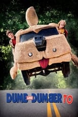 Poster de la película Dumb and Dumber To