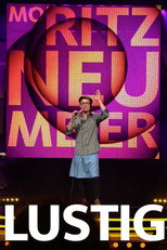 Poster de la película Moritz Neumeier: Lustig