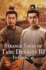 Strange Tales of Tang Dynasty 3