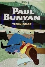 Poster de la película Paul Bunyan