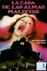 Poster de la película La casa de las almas malditas