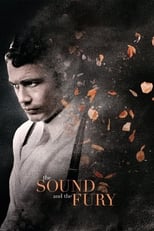 Poster de la película The Sound and the Fury