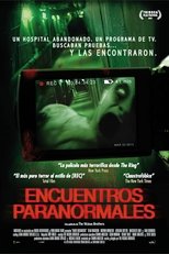 Poster de la película Encuentros paranormales