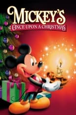 Poster de la película Mickey's Once Upon a Christmas