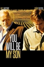 Poster de la película You Will Be My Son